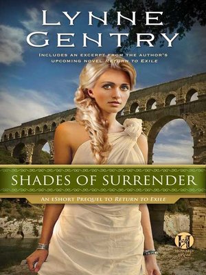 cover image of Shades of Surrender